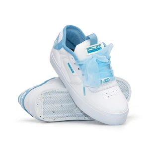 Tênis Hocks Flat Core Acqua Bloom Uv 5