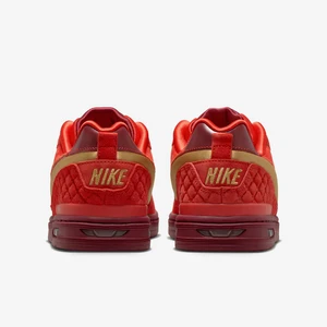 Tênis Nike Sb Paul Rodriguez Habanero Red Iq5648-600 4