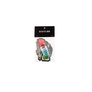 Adesivo Disturb Q1 2026 Pack 3