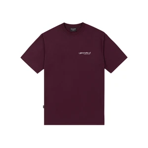 Camiseta Disturb Gem Burgundy 2