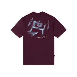 Camiseta Disturb Gem Burgundy 1