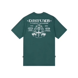 Camiseta Disturb Hardware Unit Green 1