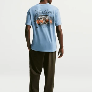 Camiseta Nike Nsw Cafe Swoosh Van Ih1157-486 5
