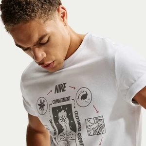 Camiseta Nike Train Mind Ih1949-100 2