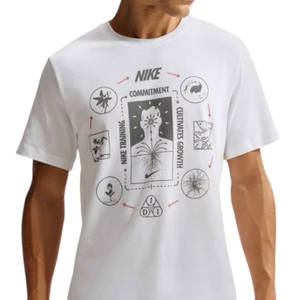 Camiseta Nike Train Mind Ih1949-100 1