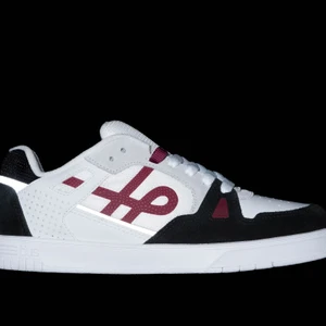 Tênis Öus 2k Preto Bordo Branco Essencial 5