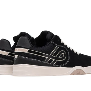 Tênis Öus Imigrante Serie X Preto Chantilly Khaki Essencial 3