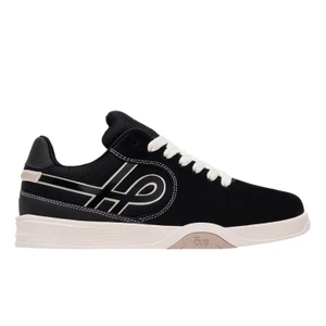 Tênis Öus Imigrante Serie X Preto Chantilly Khaki Essencial 1