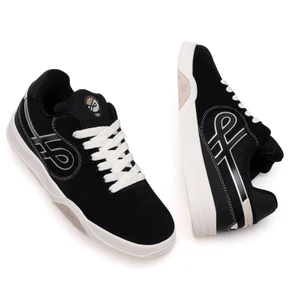 Tênis Öus Imigrante Serie X Preto Chantilly Khaki Essencial 5