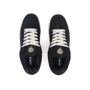 Tênis Öus Imigrante Serie X Preto Chantilly Khaki Essencial 4