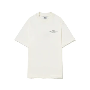 Camiseta Barra Atelie Estencil Off White 1