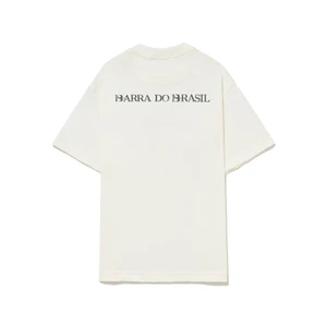 Camiseta Barra B Relexo Remix Off White 2