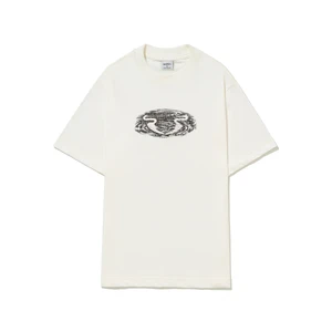 Camiseta Barra B Relexo Remix Off White 1