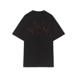 Camiseta Barra Bloco Preta 1