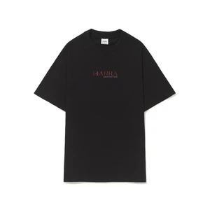 Camiseta Barra Bloco Preta 2