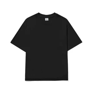 Camiseta Barra Goods B Estencil Preta 1