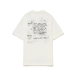 Camiseta Barra Lirica Off White 2