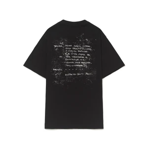 Camiseta Barra Lirica Preta 2