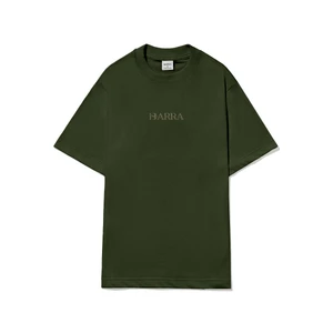 Camiseta Barra Logo Constelação Verde 1