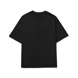 Camiseta Barra Logo Preta 2