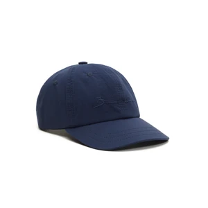 Boné Barra 6 Panel Lirica Azul 1