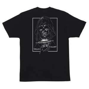 Camiseta Independent Gate Keeper Preto 1