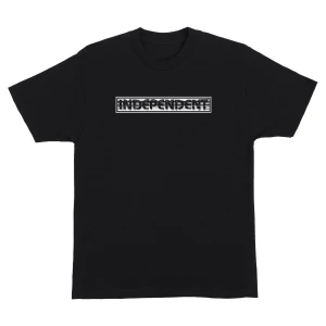 Camiseta Independent Gate Keeper Preto 2