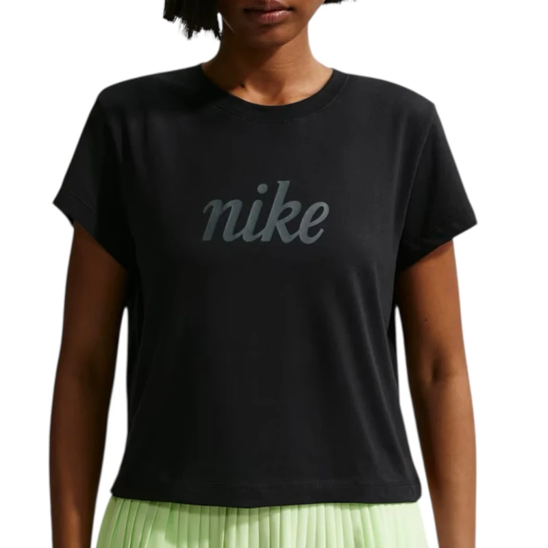 CAMISETA NIKE FEMININA NSW CLUB HBR MD IH7454-010