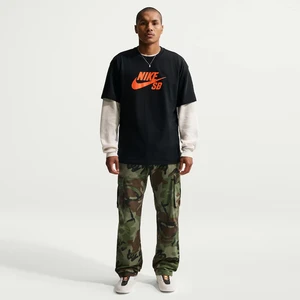 Camiseta Nike Sb Logo Cv7539-014 2