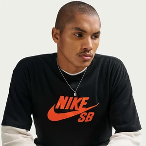 Camiseta Nike Sb Logo Cv7539-014 3