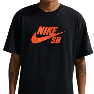 Camiseta Nike Sb Logo Cv7539-014 1