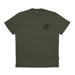 Camiseta Santa Cruz Cut Opus Militar 2