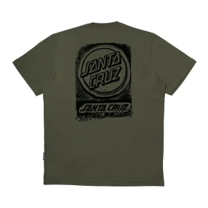 Camiseta Santa Cruz Cut Opus Militar 1