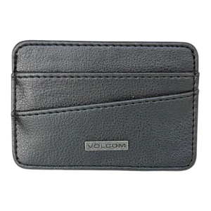 Carteira Volcom Card Holder Preto 1