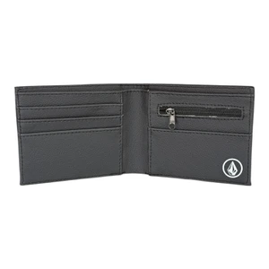 Carteira Volcom Corp Stone Preto 3
