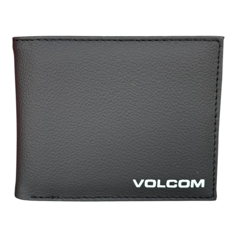 CARTEIRA VOLCOM CORP STONE PRETO
