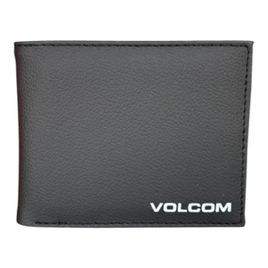 Carteira Volcom Corp Stone Preto 1