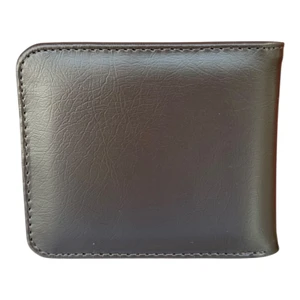 Carteira Volcom Slim Stone Marrom Escuro 2