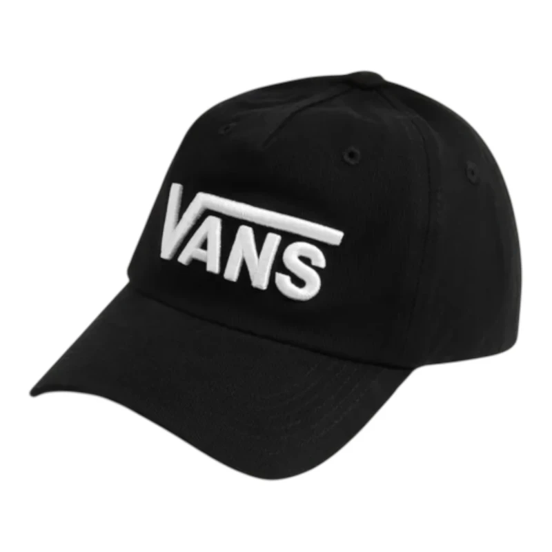 Boné Vans Drop V Logo Snapback Black
