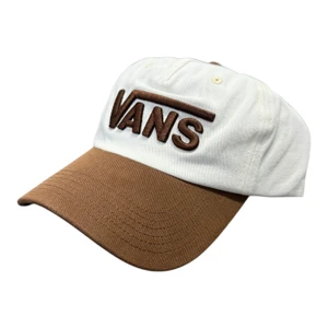 Boné Vans Drop V Logo Snapback Vintage Cocoa 3