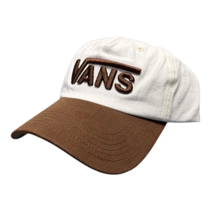 Boné Vans Drop V Logo Snapback Vintage Cocoa 1