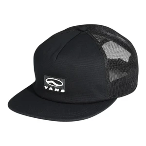 Boné Vans Sidestripe Unst Black 1
