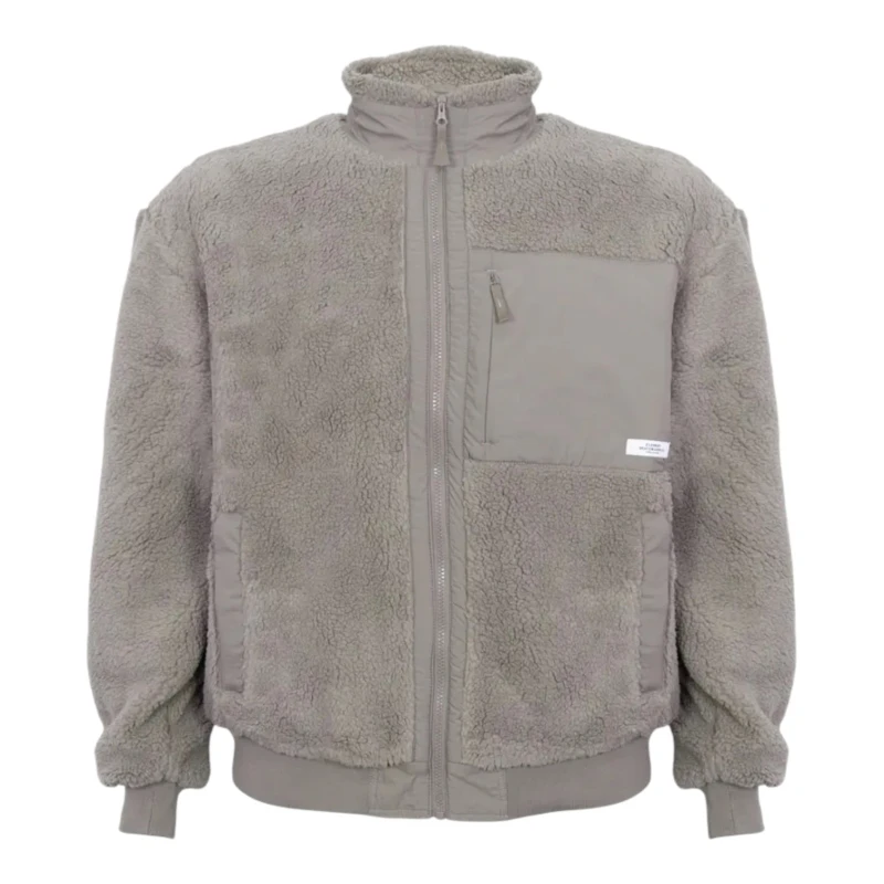 JAQUETA ELEMENT OAK SHERPA WALNUT