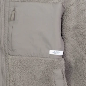 Jaqueta Element Oak Sherpa Walnut 3