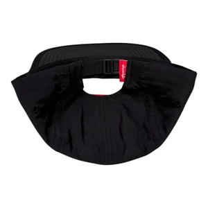 Boné Chocolate 5 Panel Red Square Preto 3