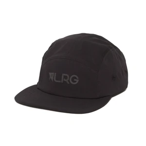 Boné Lrg 5 Panel Every Angle Preto 1