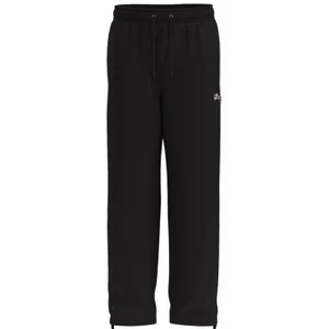 Calça Lrg Moletom Western Script Preto 1