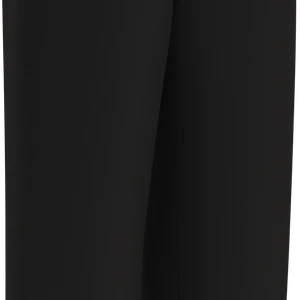Calça Lrg Moletom Western Script Preto 2