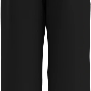 Calça Lrg Moletom Western Script Preto 4