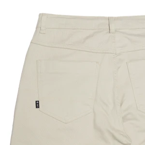 Calça Lrg Sarja Twill 47 Areia 6